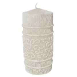 swieca-classic-slupek-matowa-adwentowa-ozdobna-bartek-candles-bialo-irysowa