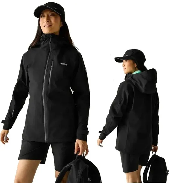 Damska kurtka przeciwdeszczowa Regatta RWW455 L89 (eu 44) XXL