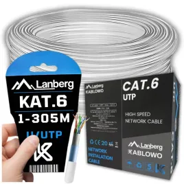 kabel-sieciowy-skretka-przewod-lan-rj45-utp-kat-6-cat-6-1m-szybki-lanberg