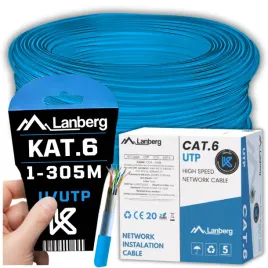 kabel-sieciowy-skretka-przewod-lan-rj45-utp-kat-6-cat-6-1m-szybki-lanberg