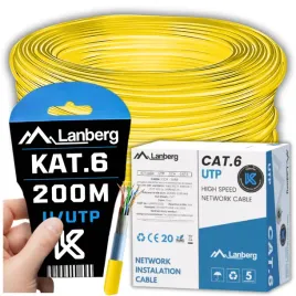 kabel-sieciowy-skretka-przewod-lan-rj45-utp-kat-6-cat-6-200m-szybki-lanberg