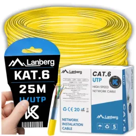 kabel-sieciowy-skretka-przewod-lan-rj45-utp-kat-6-cat-6-25m-szybki-lanberg