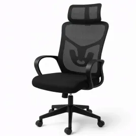 krzeslo-biurowe-regulowany-obrotowy-fotel-biurowy-ergonomiczny-kb114-czarny