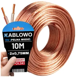 kabel-glosnikowy-przewod-dwuzylowy-audio-hq-ofc-cu-2x075mm-kablowo-10m