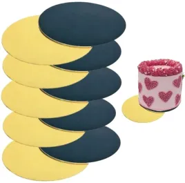 podklad-pod-tort-zloto-czarny-okragly-gruby-sztywny-3-mm-22-cm-5-sztuk