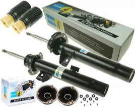2x-bilstein-amortyzatory-oslony-odboje-poduszki-bmw-3-e90-e91-e92-e93-przod