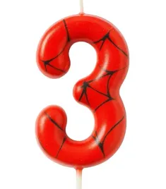 swieczka-urodzinowa-cyferka-spiderman-na-tort-numer-3