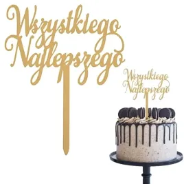 topper-na-tort-zloty-akrylowy-wszystkiego-najlepszego-dekoracja-urodzinowa