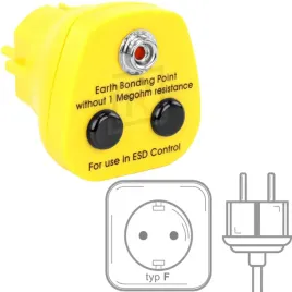 100x-wtyczka-uziemiajaca-esd-230v-1x-klips-10mm-schuko-standard-niemiecki