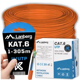 kabel-sieciowy-skretka-przewod-lan-rj45-utp-kat-6-cat-6-1m-szybki-lanberg