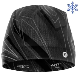 Zdjęcie produktu Czapka Ocieplana Termoaktywna Zimowa Termiczna Sportowa do Biegania UNISEX