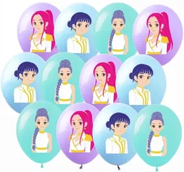 balony-urodzinowe-k-pop-demon-hunters-12-sztuk-30-cm