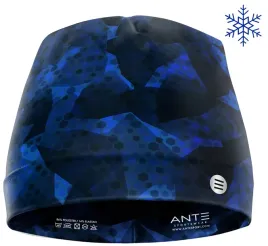 Zdjęcie produktu Czapka Ocieplana Termoaktywna Zimowa Termiczna Sportowa do Biegania UNISEX