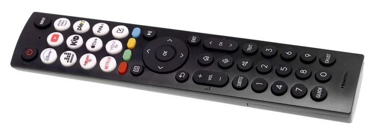 Pilot do TV Hisense ERF2J36H(0011)Oryginał!