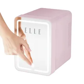 mini-lodowka-przenosna-elle-panache-4-l-na-kosmetyki-lusterko-led-12-230v