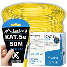 kabel-sieciowy-skretka-przewod-lan-rj45-utp-kat-5e-cat-5e-50m-siec-lanberg