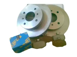 tarcze-klocki-hamulcowe-nissan-primera-almera-tyl-kpl