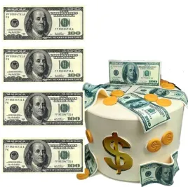 wydruk-cukrowy-oplatek-na-tort-banknoty-banknot-100-dolarow-156-x-660-cm