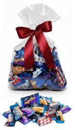 cukierki-mieszanka-wedlowska-500g-zapakowane-na-prezent-w-woreczku-kokarda