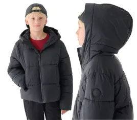 puchowa-kurtka-4f-dla-chlopca-djam463-czarny-20s-146cm