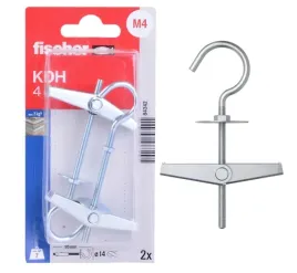 fischer-kolek-do-plyt-regipsowych-osb-parasol-kdh4-2szt