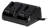 ladowarka-podwojna-stalco-bcs20-2x-4a-105w