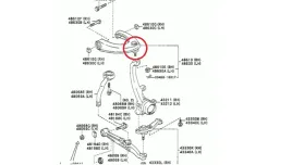 sworzen-wahacza-przod-lexus-is200-is300-1999-gora