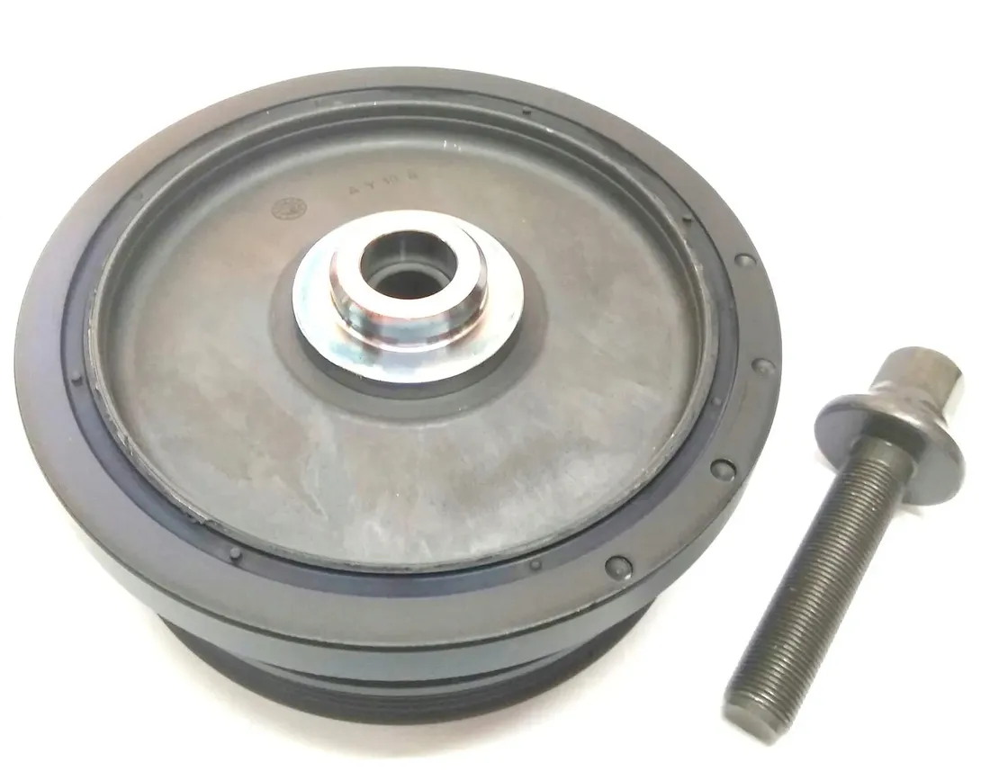 kolo-pasowe-walu-korbowego-corteco-bmw-e87-e90-e46-stan-nowy