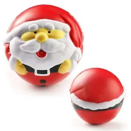 antystres-mikolaj-pilka-antystresowa-prezent-swiety-mikolaj-swiateczny