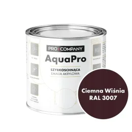 aqua-pro-emalia-akrylowa-szybkoschnaca-07l-ciemna-wisnia-ral-3007
