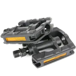 pedaly-platformowe-prox-czarne-os-9-16-stalowa-boronowa-odblaski