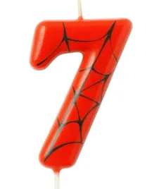 swieczka-urodzinowa-cyferka-spiderman-na-tort-numer-7