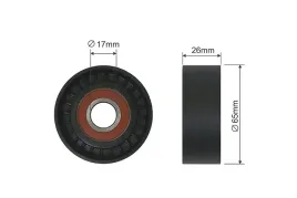 rolka-napinacza-paska-wielorowkwego-alfa-romeo-mito-opel-corsa-c-03-