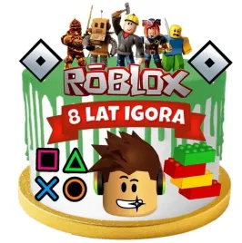 wydruk-cukrowy-oplatek-na-tort-roblox-figurka-dekoracja-tekst