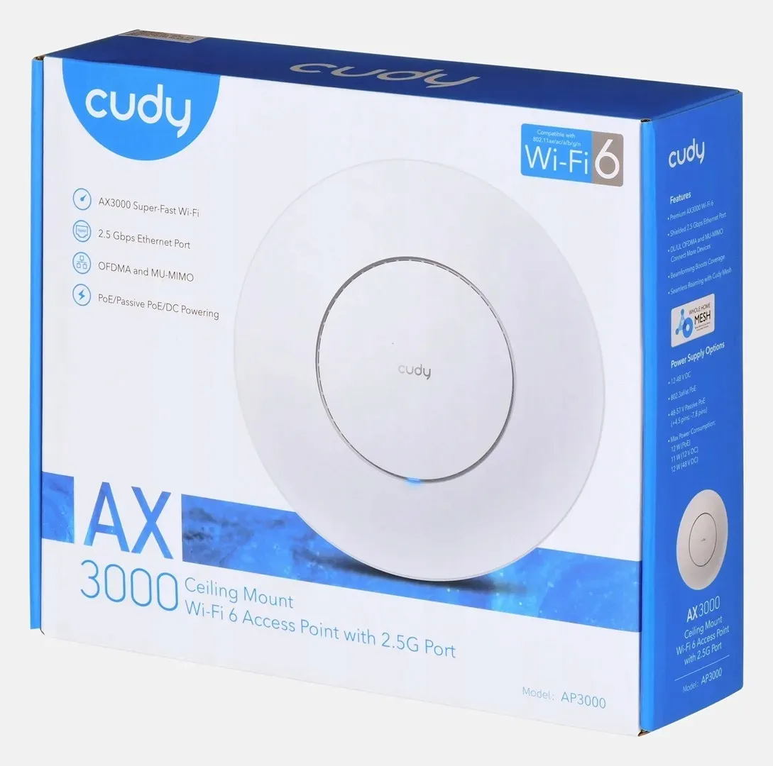 access-point-cudy-ap3000-stan-nowy