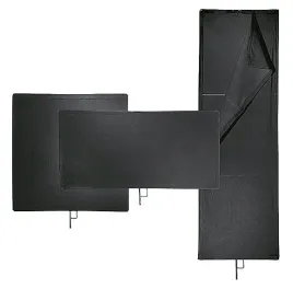 avenger-flaga-czarna-cutter-120x120cm