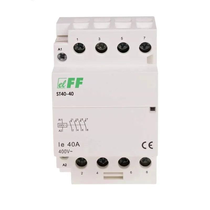 fandf-stycznik-modulowy-40a-230v-ac-st40-40