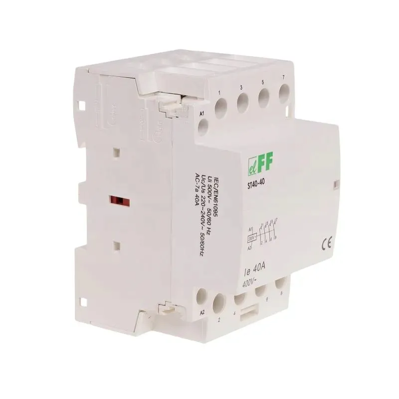 fandf-stycznik-modulowy-40a-230v-ac-st40-40-stan-nowy