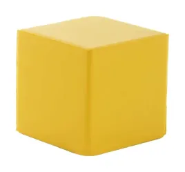 antystres-kostka-szescian-454545-mm-miekka-pianka-rozne-kolory-zolty