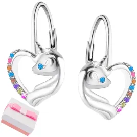 kolczyki-srebrne-jednorozce-dla-dzieci-z-cyrkoniami-srebro-925-na-prezent