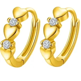 srebrne-kolczyki-kolka-serca-dla-dziewczynki-dzieci-srebro-925-pozlacane