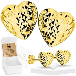 zlote-kolczyki-dla-dziewczynki-585-serca-diamentowane-delikatne-na-prezent