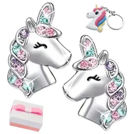 kolczyki-srebrne-dla-dziewczynki-jednorozce-wkretki-dla-dzieci-na-roczek