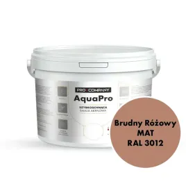 aqua-pro-emalia-akrylowa-szybkoschnaca-27l-brudny-rozowy-mat-ral-3012
