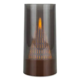 wklad-led-swieca-choinka-z-bateriami-15-cm-stozek-dymiony-rf-smd-148