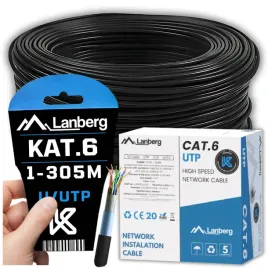 kabel-sieciowy-skretka-przewod-lan-rj45-utp-kat-6-cat-6-1m-szybki-lanberg