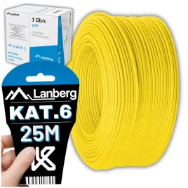 kabel-sieciowy-skretka-przewod-lan-rj45-utp-kat-6-cat-6-25m-szybki-lanberg