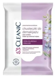 cleanic-chusteczki-demakijaz-cera-dojrzala-10-szt