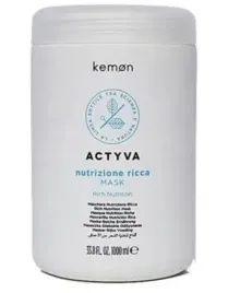 kemon-actyva-nutrizione-ricca-mask-1000-ml