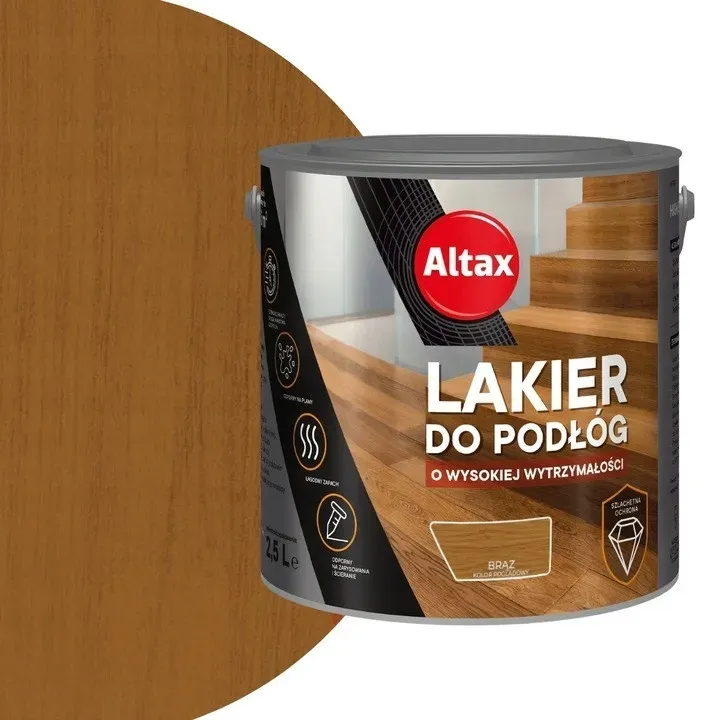 altax-lakier-do-podlog-braz-25l-polmat-stan-nowy